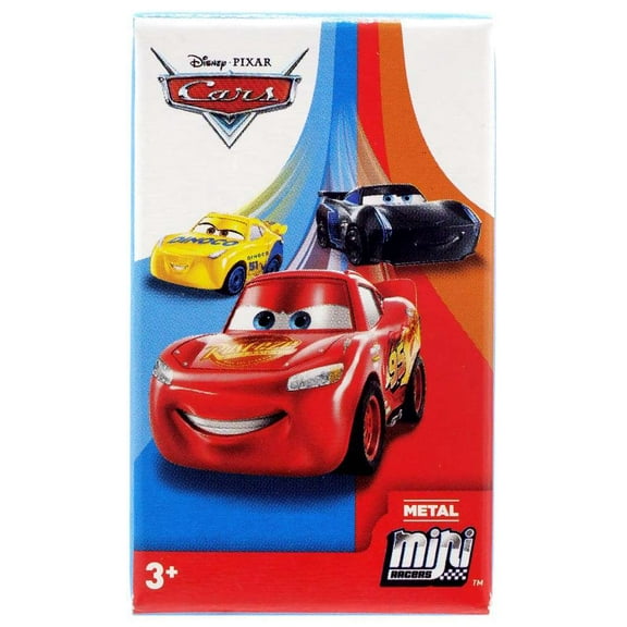 Disney Cars 3 Metal Mini Racers Series 2 Mystery Pack
