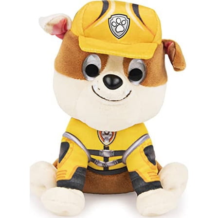 PAW PATROL: THE MOVIE RUBBLE, 6