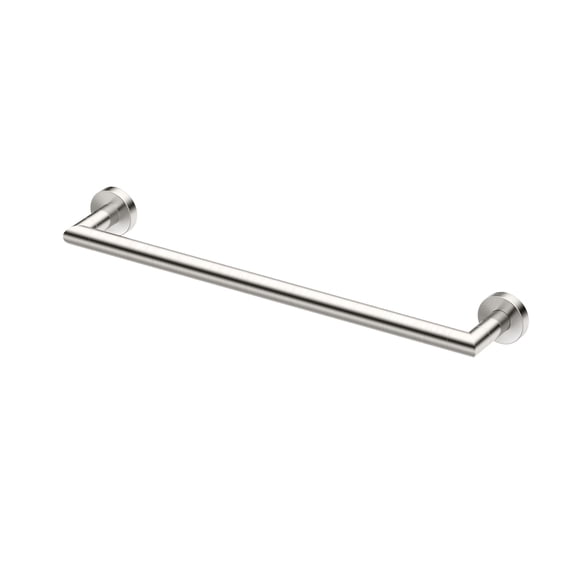 Open Box Gatco 4641 Glam 18" Towel Bar, Satin Nickel