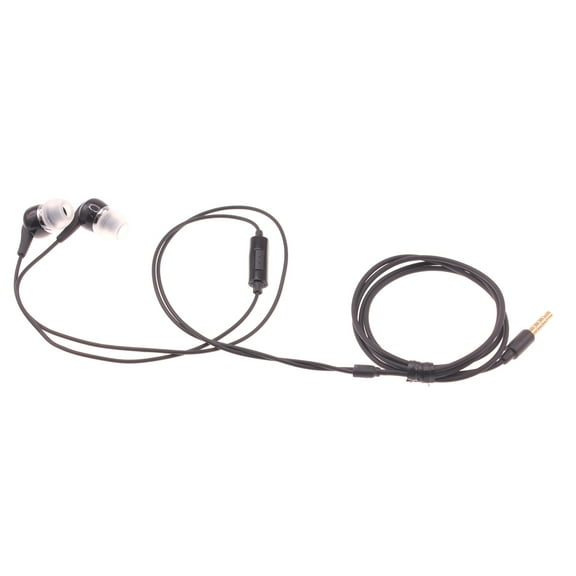 Headphones Wired Earphones for Motorola One 5G Ace - Handsfree Mic 3.5mm Headset Earbuds Earpieces Microphone Compatible With Motorola One 5G Ace