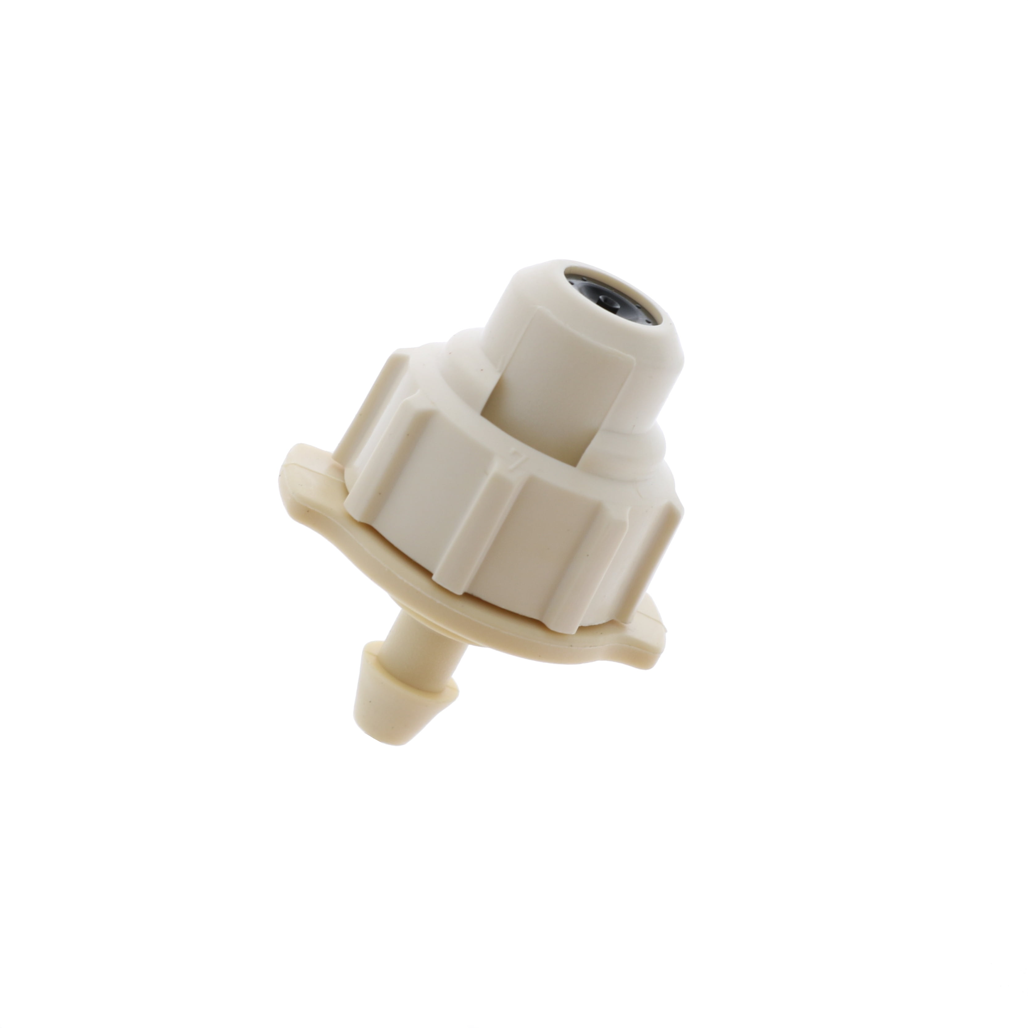 Dig 1 GPH Tan Misting Nozzle on Barb-5 pack by