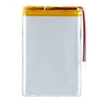 thumbnail image 1 of YDL Batterie Lipo 3,7 V 4000 mAh 606090, Bloc-Batterie au Lithium Polymère Ionique Rechargeable avec Connecteur JST, 1 of 6