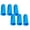 Blue_2PC, variant on 6-Pack Silicone Finger Cots - Cut & Burn Resistant, Anti-Slip Grip Protector for Cooking, Crafting & Work (Reusable, Fits All Fingers) Silicone Finger Cots, Resistant Silicone Finger Covers, Blue