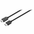 thumbnail image 2 of Best Buy Essentials 1.8m (6 ft.) DisplayPort to HDMI Cable – BE-PCDPHD6-C – Full HD Video & Audio, 2 of 3