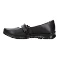 thumbnail image 4 of Zapato Escolar Yuyin Negro Para Niña [yuy412] negro 18.5, 4 of 8