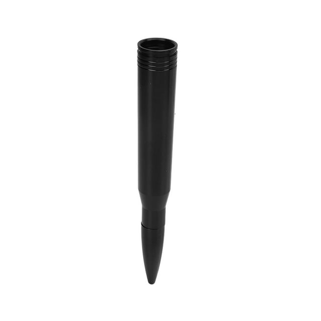 Antenne 50 CAL, Antenne Universelle de Remplacement pour Camion Véhicule, Compatible avec Raptor, 6061 Billet Aluminium