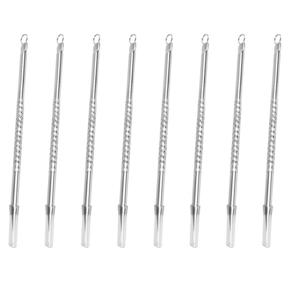 8X Blackhead Remover Cleaner Tool Acne Blemish Needle Pimple Spot Extractor Pin