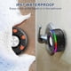 thumbnail image 5 of Bluetooth 5.3 Shower Speaker, Portable Bluetooth Speaker with HD for waterproof audio enjoyment., 5 of 5