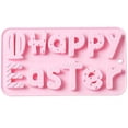 thumbnail image 5 of vlrwzc Easter Silicone Molds, Happy Easter Alphabet Silicone Chocolate Mold DIY Baking Accessories for Cookies Cupcake Fondant, 5 of 7