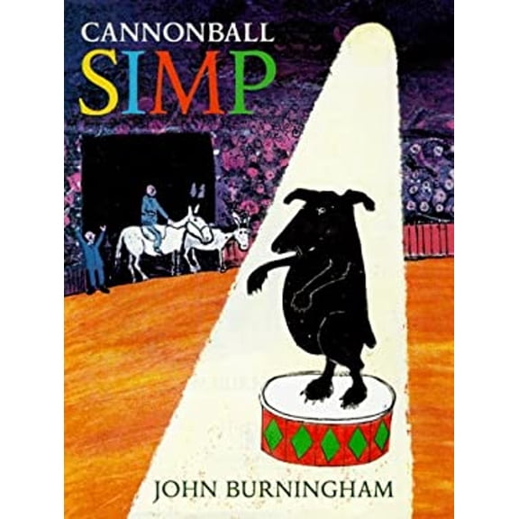 Pre-Owned Cannonball Simp (Hardcover) 1564023389 9781564023384