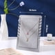 thumbnail image 4 of Juego de 3 Conjunto de Exhibidor Porta de Joyas para Pulsera/Reloj(3 Niveles) + Collar +Pendientes (Gris), 4 of 6