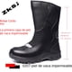 thumbnail image 2 of Botas de moto elegantes: diseño clásico, cómodas y transpirables, adecuadas tanto para desplazamientos diarios como para conducción informal.,Impermeable negro,36, 2 of 20