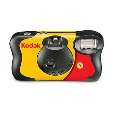Kodak FunSaver Disposable Camera with Flash 800 ISO