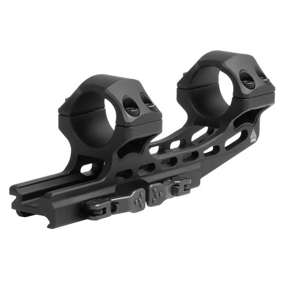 UTG ACCU-SYNC QR 1", High Pro, 50mm Offset Scope Mount