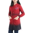 thumbnail image 3 of Chandail pour Fille Junior Bordeaux, 3 of 6