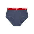 thumbnail image 6 of Wrangler Boys' Cotton Briefs, Soft Boys Underwear w/ 4-Way Stretch, Medium, 5-Pack, 6 of 17