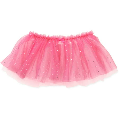 Danskin Girls Dance Foil Dot Tutu