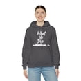 thumbnail image 6 of What Up Doe Unisex Warm and Cozy Hooded Sweatshirt White Design, 6 of 8