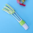 thumbnail image 3 of Raindrops 1Pcs Microfiber Small Duster for Vent Cleaning 6.50X1.40X1.20in, 3 of 8
