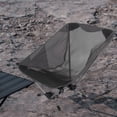 thumbnail image 1 of Silla de Playa Sharpla Plegable Resistente Transpirable Malla de Nailon 25,20 x 20,87 x 21,26 Pulgadas, 1 of 8