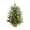 B, variant on 18in Pre-Lit Green Artificial Christmas Tree - 45cm Encrypted Flame Retardant Xmas Tree, Super Full Eco-Friendly Christmas Decoration with Built-in Lights, Holiday Supply for Home, Office & Party, B