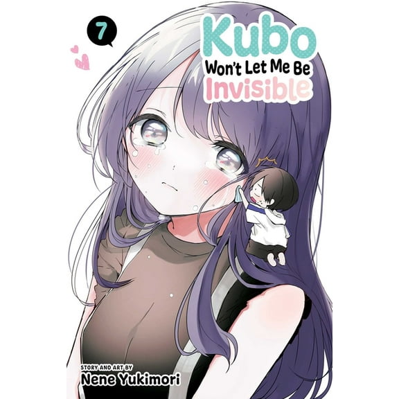 Kubo Won't Let Me Be Invisible Kubo Won't Let Me Be Invisible, Vol. 7, (Paperback)