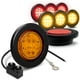 thumbnail image 1 of Kit de Luz LED de Marcador Lateral de Aclaramiento TRUE MODS 8 piezas 2.5" 12V, 1 of 7