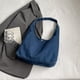 thumbnail image 3 of Bolso Ocio Mujer Color Sólido Denim Diario para, 3 of 9
