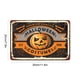 thumbnail image 3 of pstuiky Letrero metálico de Halloween de 30 x 20 cm para decorar paredes y puertas interiores., 3 of 7