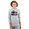 thumbnail image 3 of Believe In Yourself Be You Motivation Long Sleeve TShirt Men Women Brisco Brands S, 3 of 6