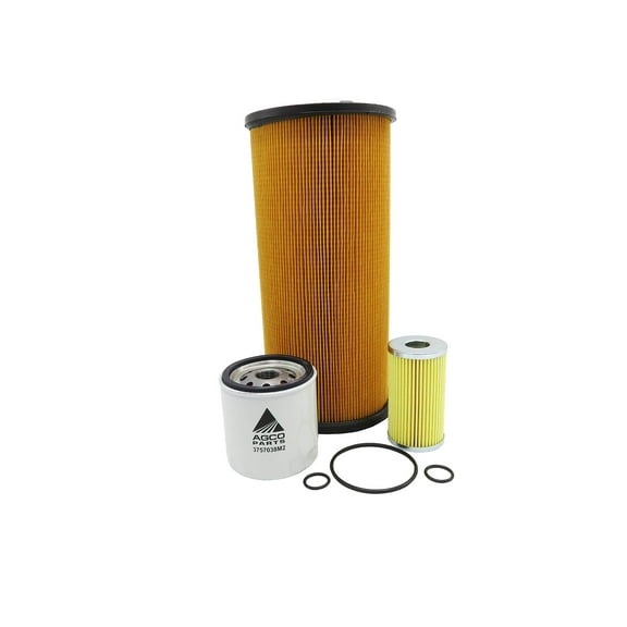 MFFLTKITE Agco Parts OEM Filter Maintenance Pack for Massey Ferguson Tractors