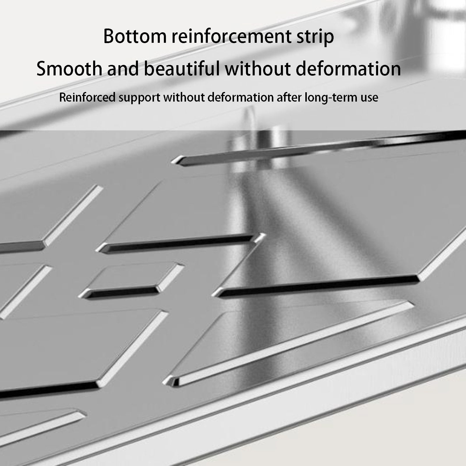 Air Conditioner Water Drip Tray, Stainless Steel Condensate Drain Tray ,for Split Air Conditioning Heat Pump Systems Indoor and Outdoor Use