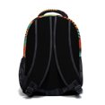 thumbnail image 3 of Mochila escolar ligera e informal yangshaomei diseño abstracto y futurismo nostálgico para niños y jóvenes, 3 of 4