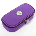 thumbnail image 1 of Bolsa de aislamiento térmico impermeable, bolsa de insulina de protección del medio ambiente, bolsa de hielo, bolsa de refrigerador portátil, 1 of 6