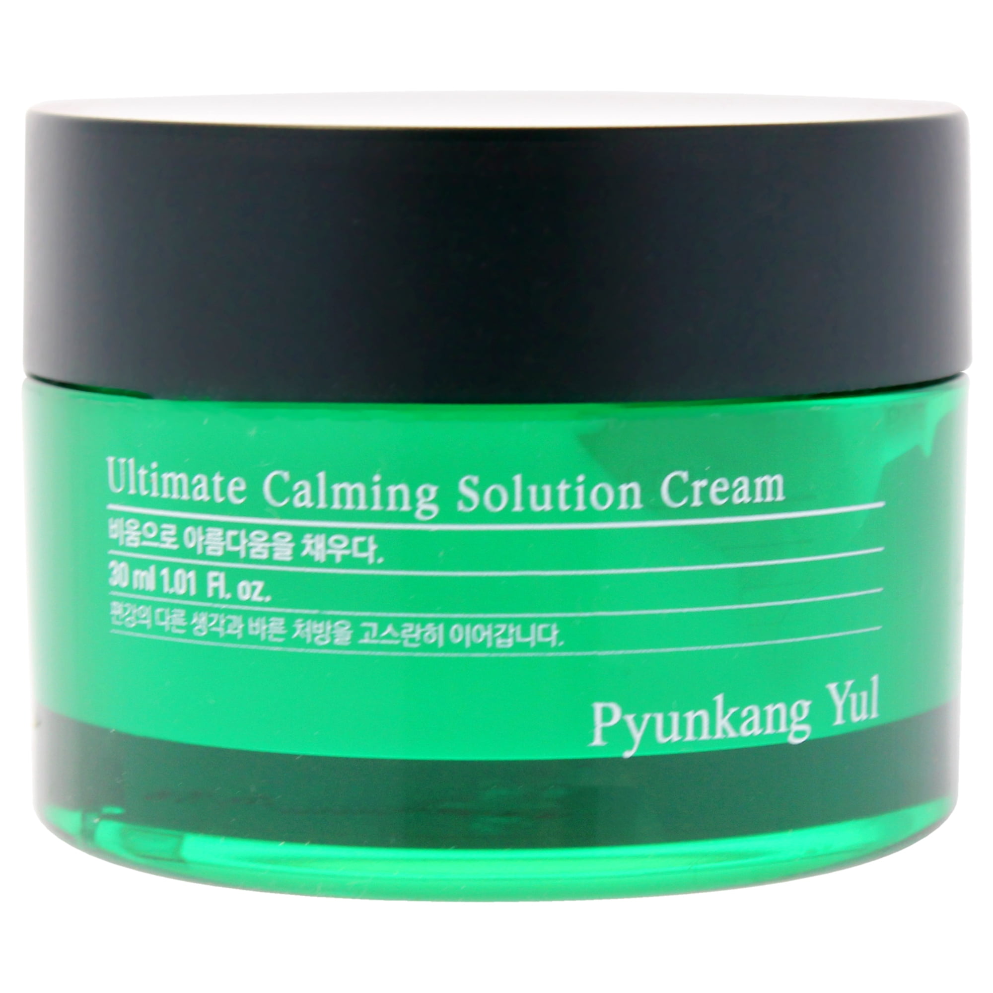 Ultimate Calming Solution Cream by Pyunkang Yul for Unisex - 1.01 oz Cream
