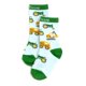 thumbnail image 5 of Crew Socks John Deere Construction Truck Tractor de 12-24 m para niño, 5 of 9