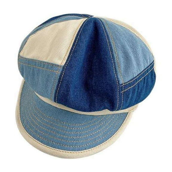 Bucket Sun Hat Women Packable Fisherman Denim Floppy Hats