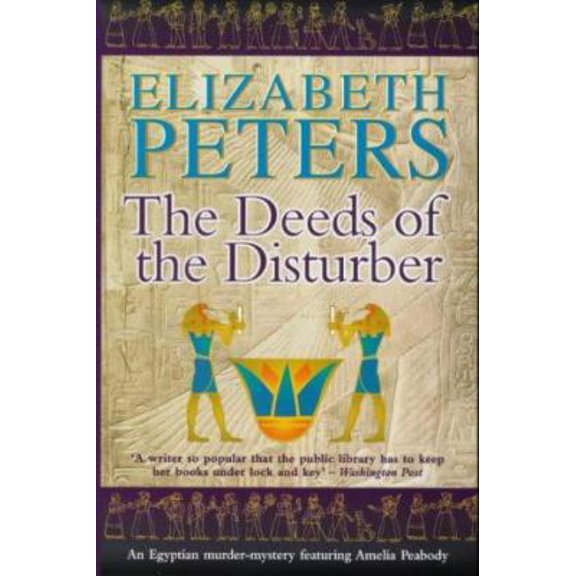 Pre-Owned The Deeds of the Disturber (Paperback) 1841193135 9781841193137