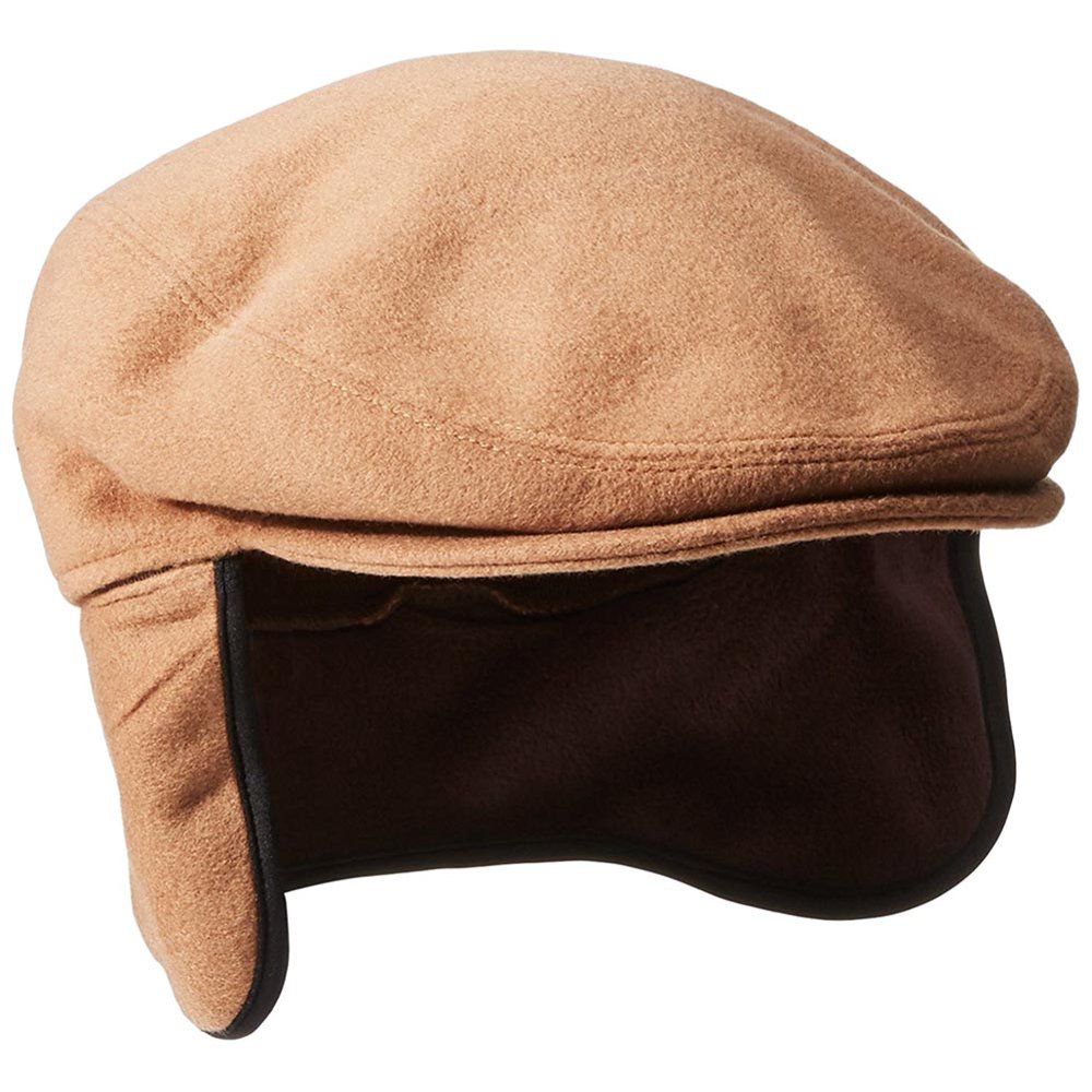 Stetson Stetson Men's Cashmere Blend Ivy Cap Camel L