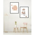 thumbnail image 3 of ELSKER&HOME 16x20 Poster Frame 3 Pack, Black Picture Frame for Horizontal or Vertical Wall Mounting, 3 of 7