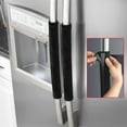 thumbnail image 4 of 2PCS Kitchen Handle Cover Refrigerator Appliance Decor Appliance Handle Cover 15.7‘‘ x 4.3‘‘, 4 of 8