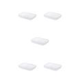 thumbnail image 3 of Transemion 1/2/3/5 Conteneurs de Stockage pour Réfrigérateur pour Viande Froide - Boîte de Rangement Grand et Durable Conteneur de Viande Froide 5 Pcs, 3 of 6