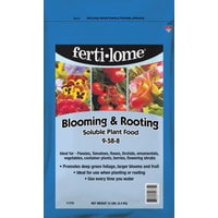 VPG Fertilome Blooming & Rooting Soluble Plant Food - 9-58-8 Fertilizer - 12 lbs