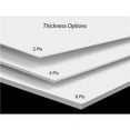 thumbnail image 2 of 100% Cotton Museum Board, 12x16", 4 Ply, Bright White, Package of 25, 2 of 3