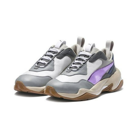 UPC 191242295368 product image for Puma Thunder Electric 367998-01 Women s White/Pink/Gray Running Shoes C1151 (8.5 | upcitemdb.com