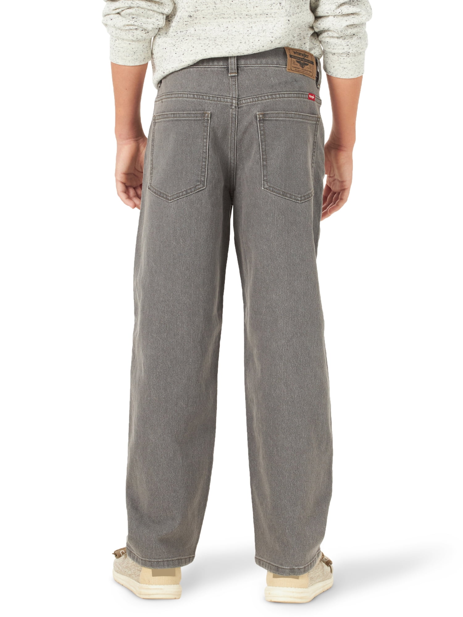 Wrangler Boy's Skater Jeans, Sizes 4-18 & Husky