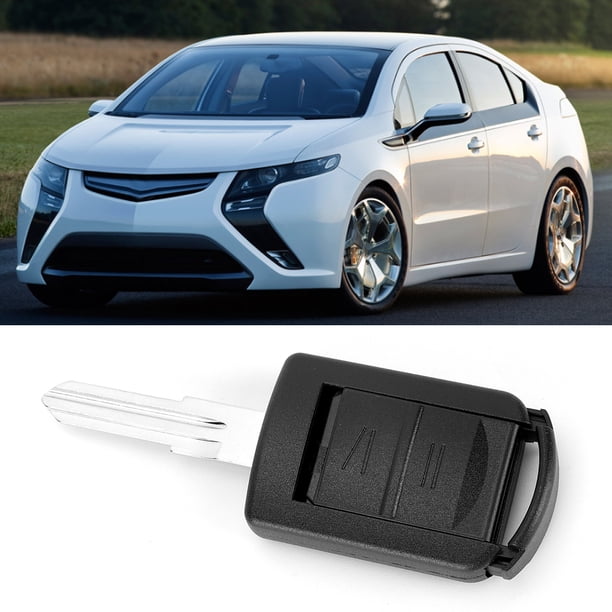 Estuche para llave de coche, botones para mando a distancia de coche, llavero para coche, llavero optimizado para la excelencia