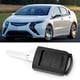 thumbnail image 1 of Estuche para llave de coche, botones para mando a distancia de coche, llavero para coche, llavero optimizado para la excelencia, 1 of 8