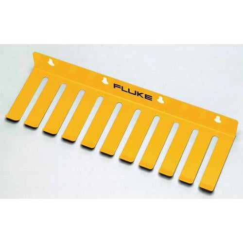 FLUKE H900 Test Lead Holder,10 Slots for Test Leads