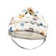 thumbnail image 4 of Casco de bebé para correr rastreando sombrero de dibujos animados portátiles ANTIA ANTIA Otoño Capítulo Gat de protección para niñas para niñas Azul, 4 of 8